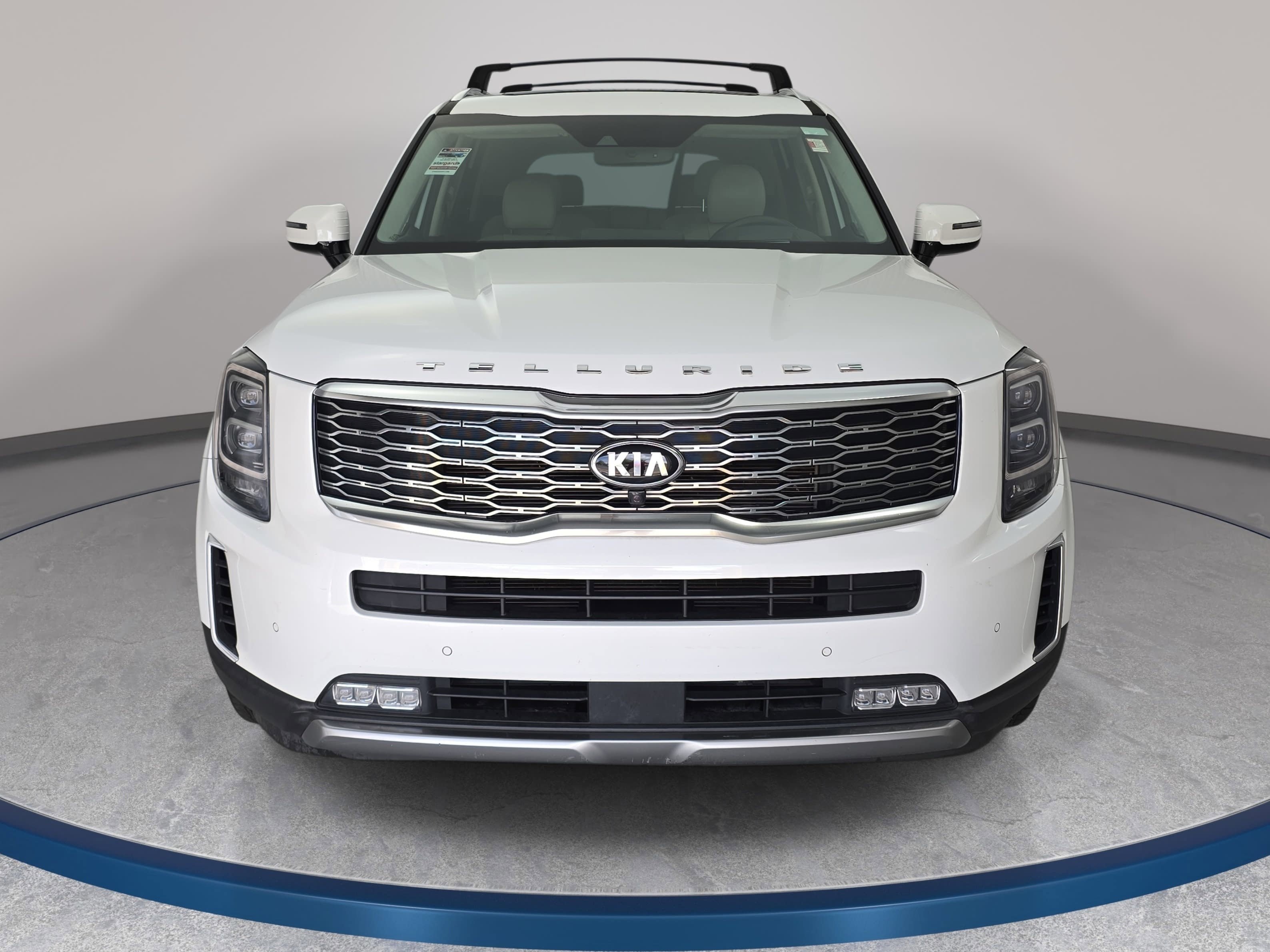 Used 2020 Kia Telluride SX w/ SX Prestige Package AWD/4WD image 2