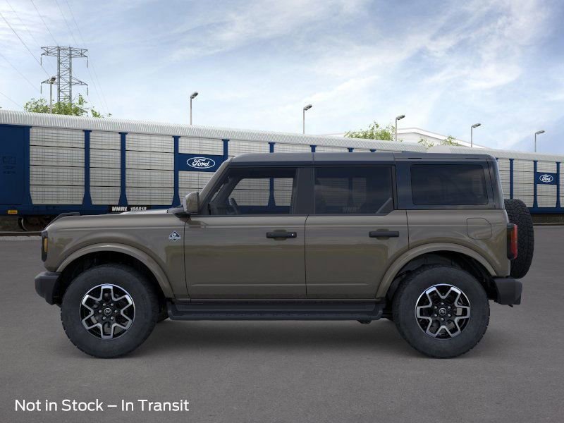 New 2026 Ford Bronco Outer Banks image 3