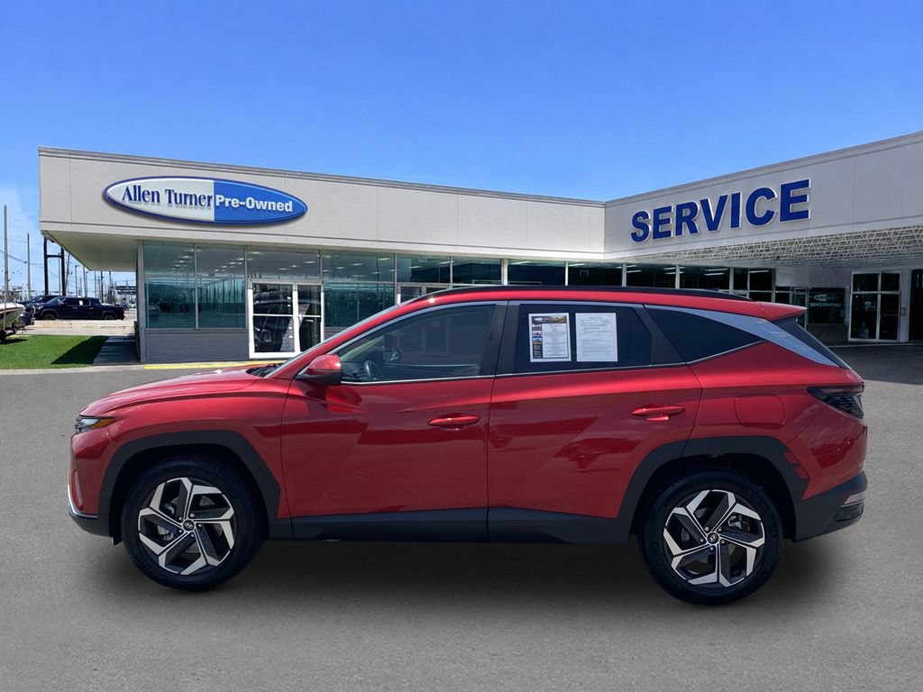 Certified 2023 Hyundai Tucson SEL w/ Convenience Package AWD/4WD image 5