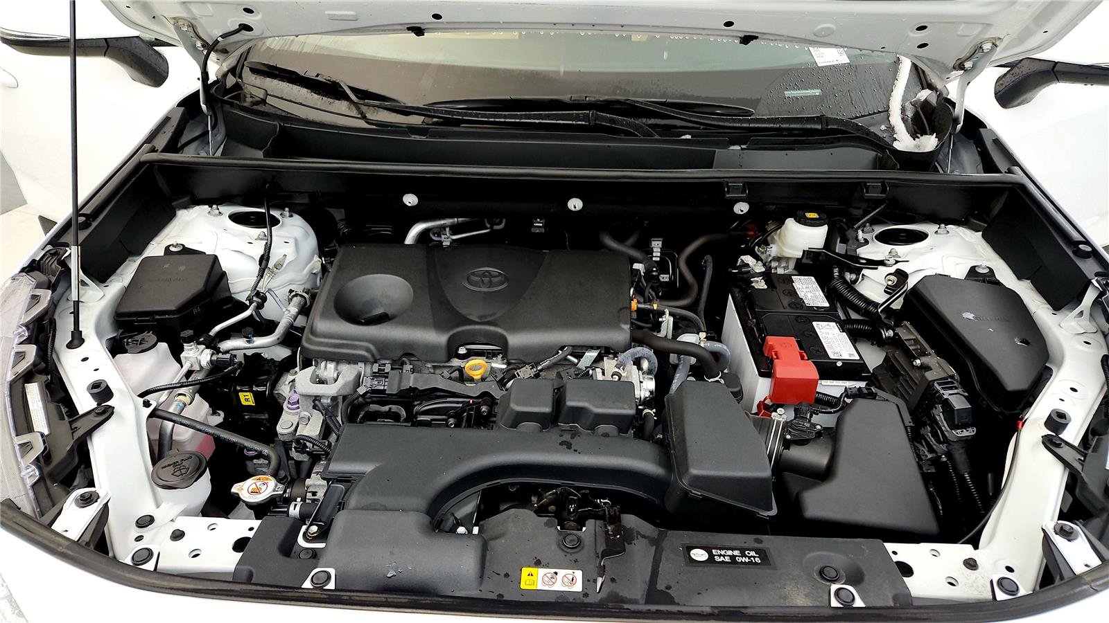 Certified 2023 Toyota RAV4 XLE image 27