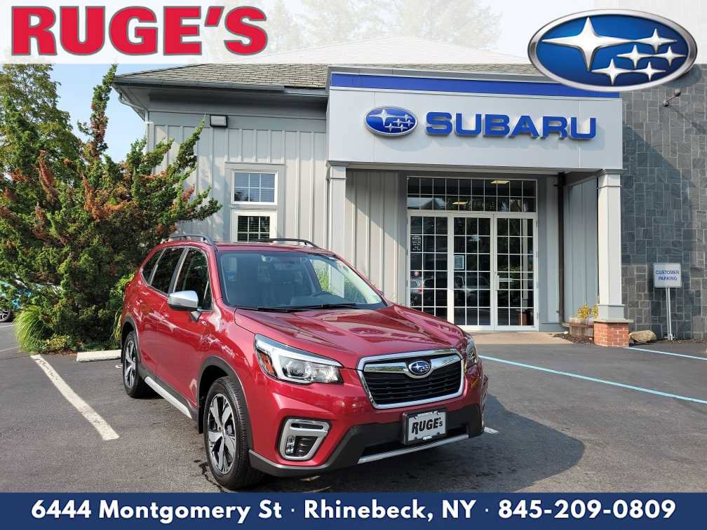 Used 2020 Subaru Forester Touring
