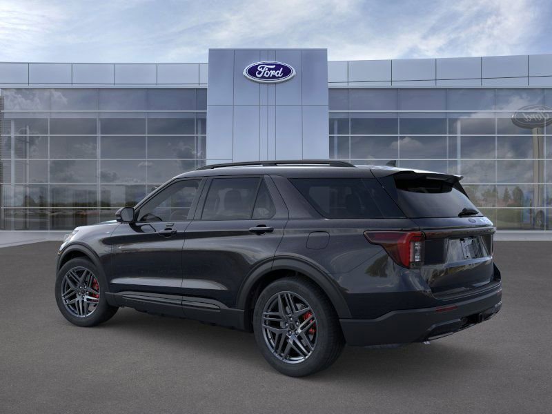 New 2026 Ford Explorer ST-Line w/ ST-Line Street Pack RWD image 8