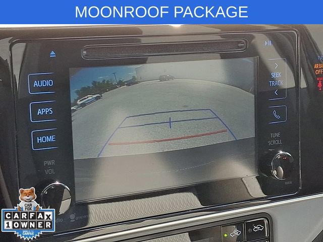 Used 2019 Toyota Corolla LE w/ LE Premium Package w/Moonroof FWD image 4
