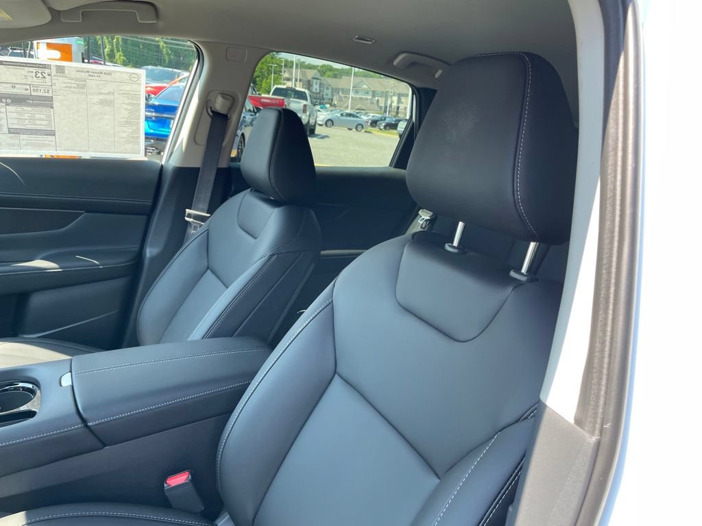 New 2026 Nissan Murano SV AWD/4WD image 10