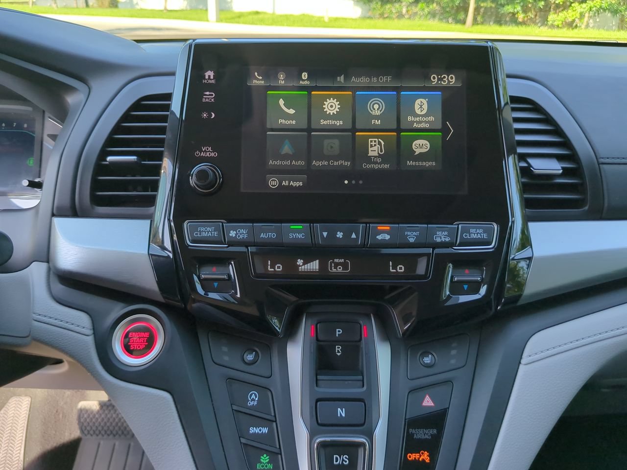 Certified 2024 Honda Odyssey EX-L image 28