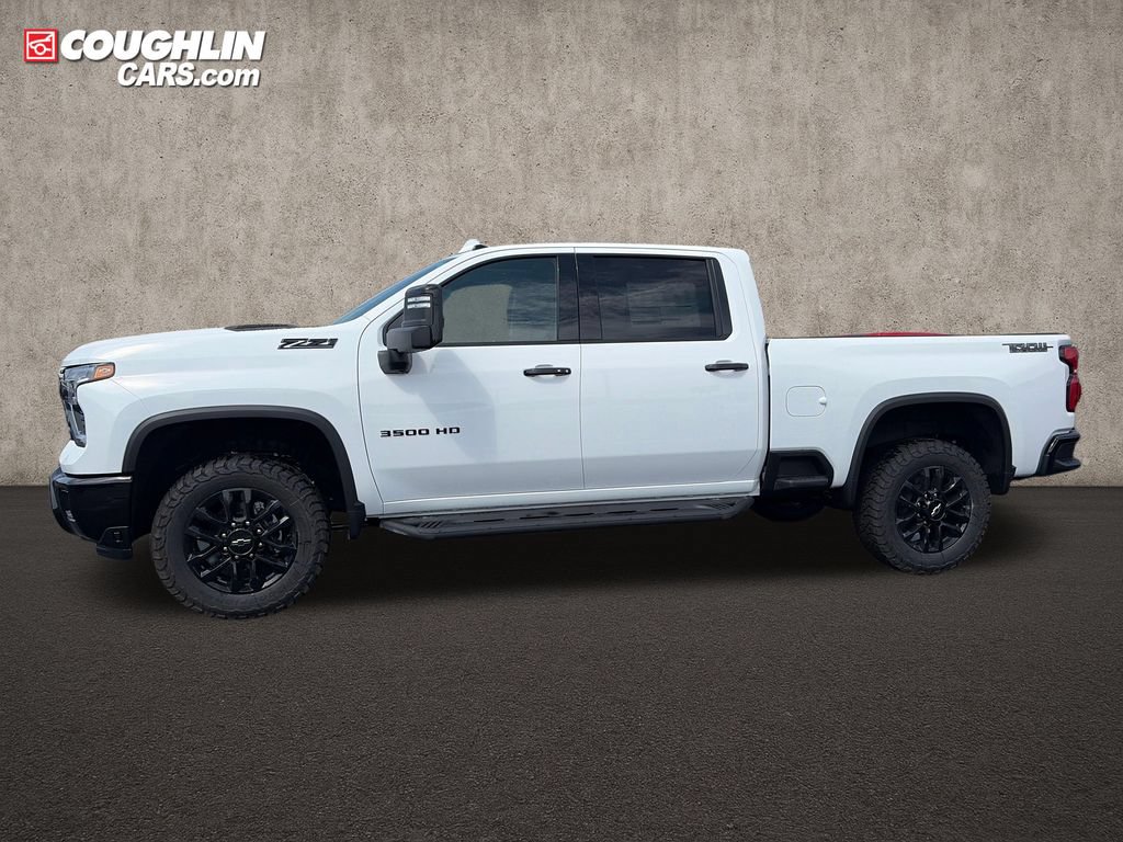New 2026 Chevrolet Silverado 3500 LTZ w/ LTZ Plus Package AWD/4WD image 4