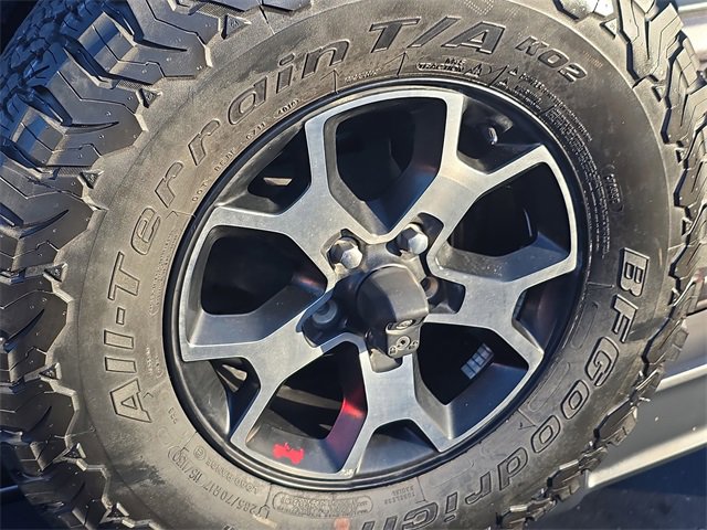 Used 2020 Jeep Wrangler Rubicon w/ LED Lighting Group image 7