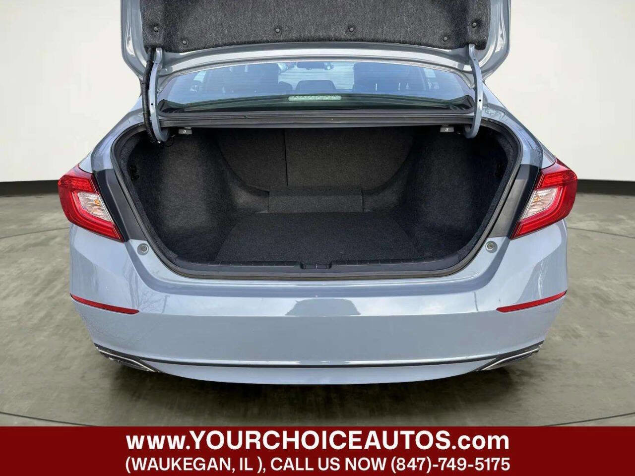 Used 2022 Honda Accord Sport image 14