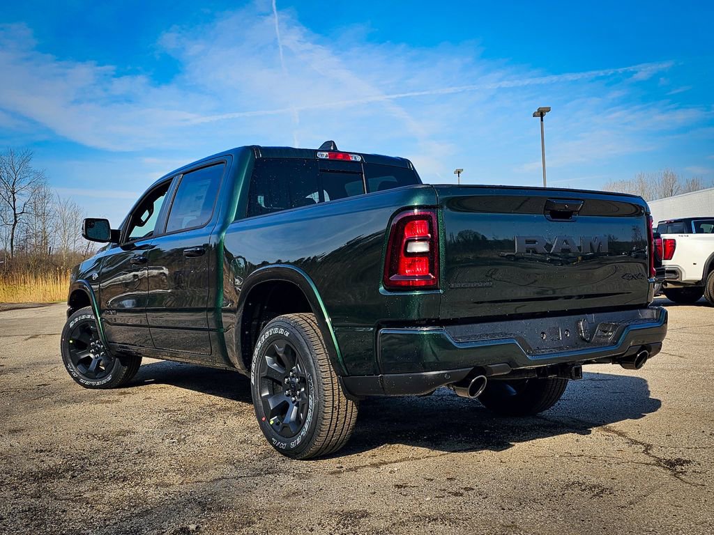 New 2026 RAM 1500 4x4 Crew Cab image 7