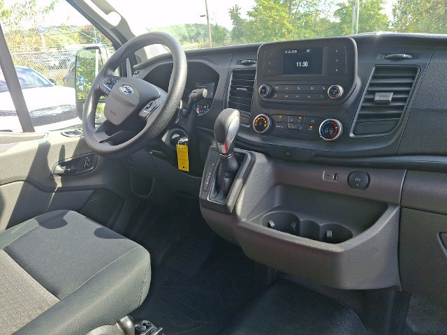Certified 2025 Ford Transit 250 Low Roof w/ Exterior Upgrade Package RWD image 17