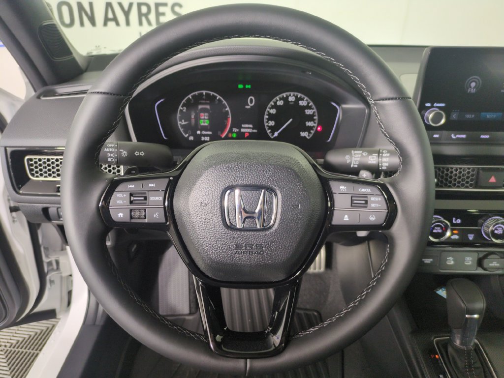 New 2026 Honda Civic Sport image 16