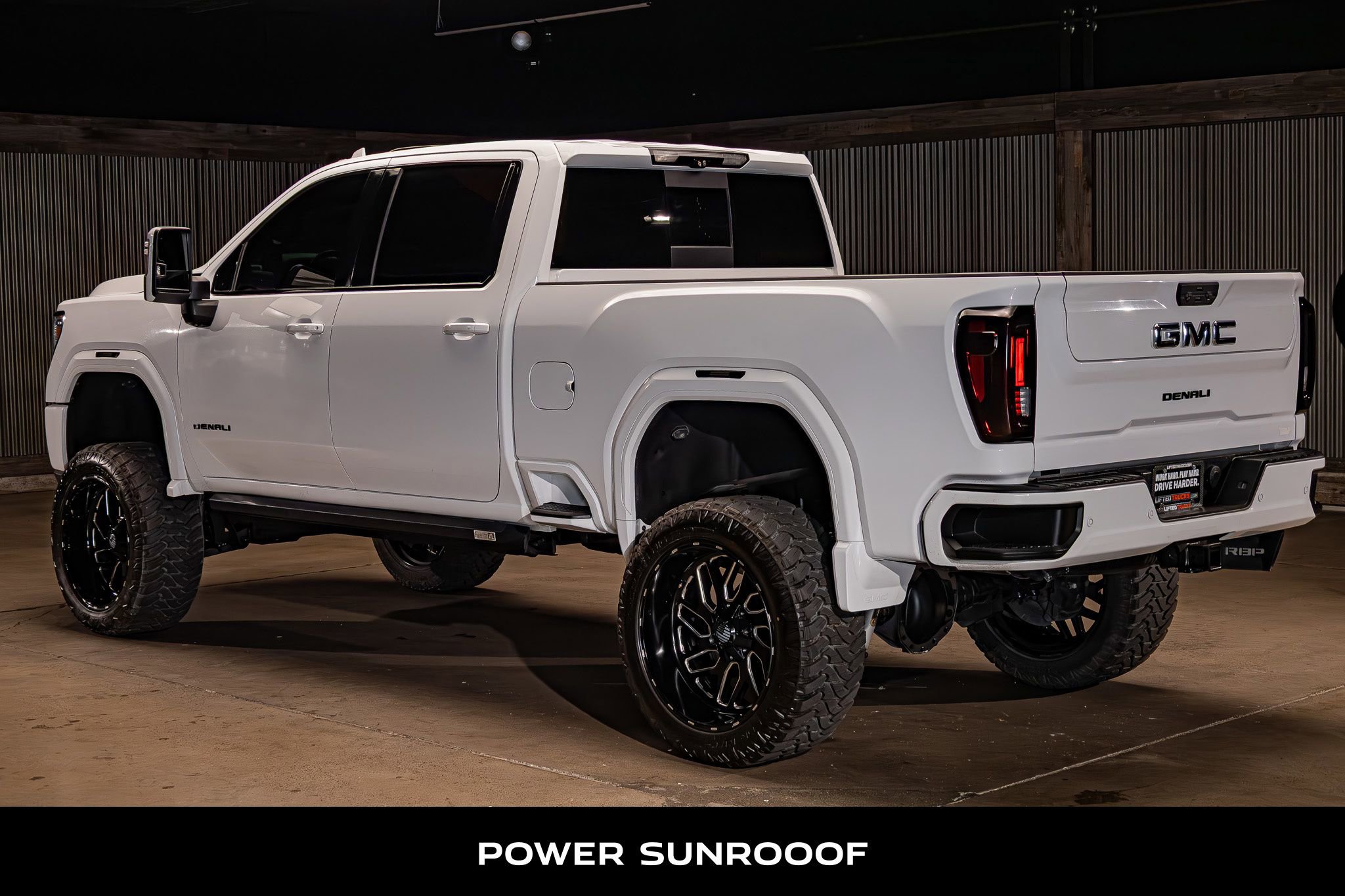 Used 2020 GMC Sierra 3500 Denali w/ Denali Ultimate Package AWD/4WD image 6