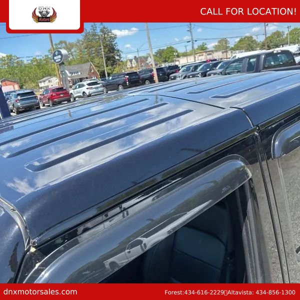Used 2020 Jeep Gladiator Overland AWD/4WD image 6