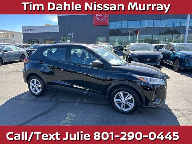Used 2025 Nissan Kicks Play S