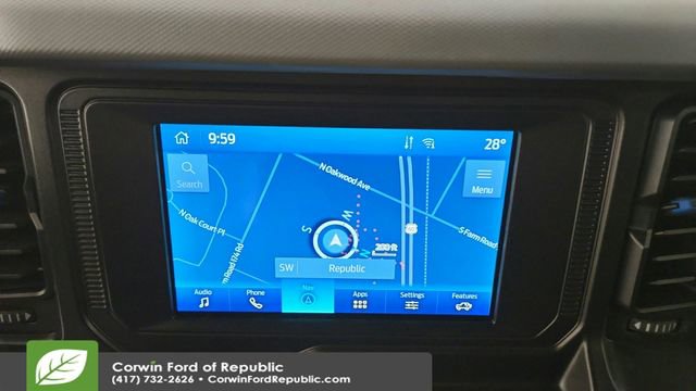 Certified 2023 Ford Bronco Black Diamond image 15