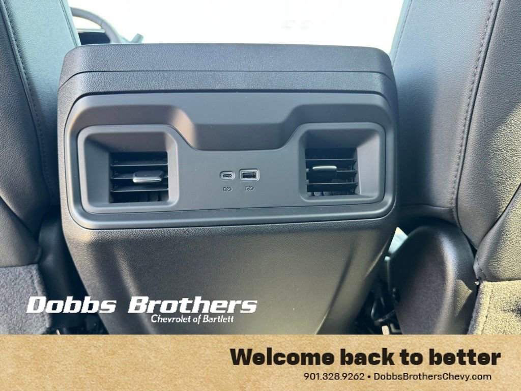 New 2026 Chevrolet Silverado 2500 LT w/ Trail Boss Package image 31