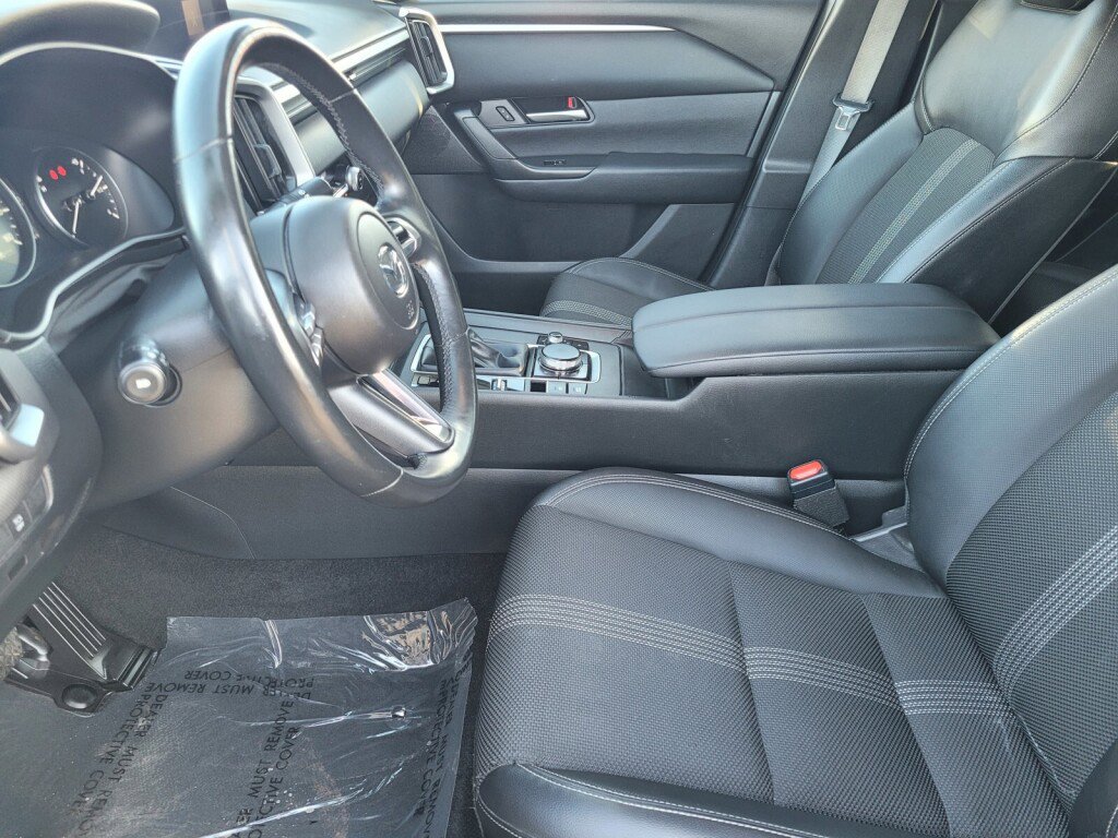 Used 2024 MAZDA CX-50 AWD 2.5 S w/ Preferred Package image 22