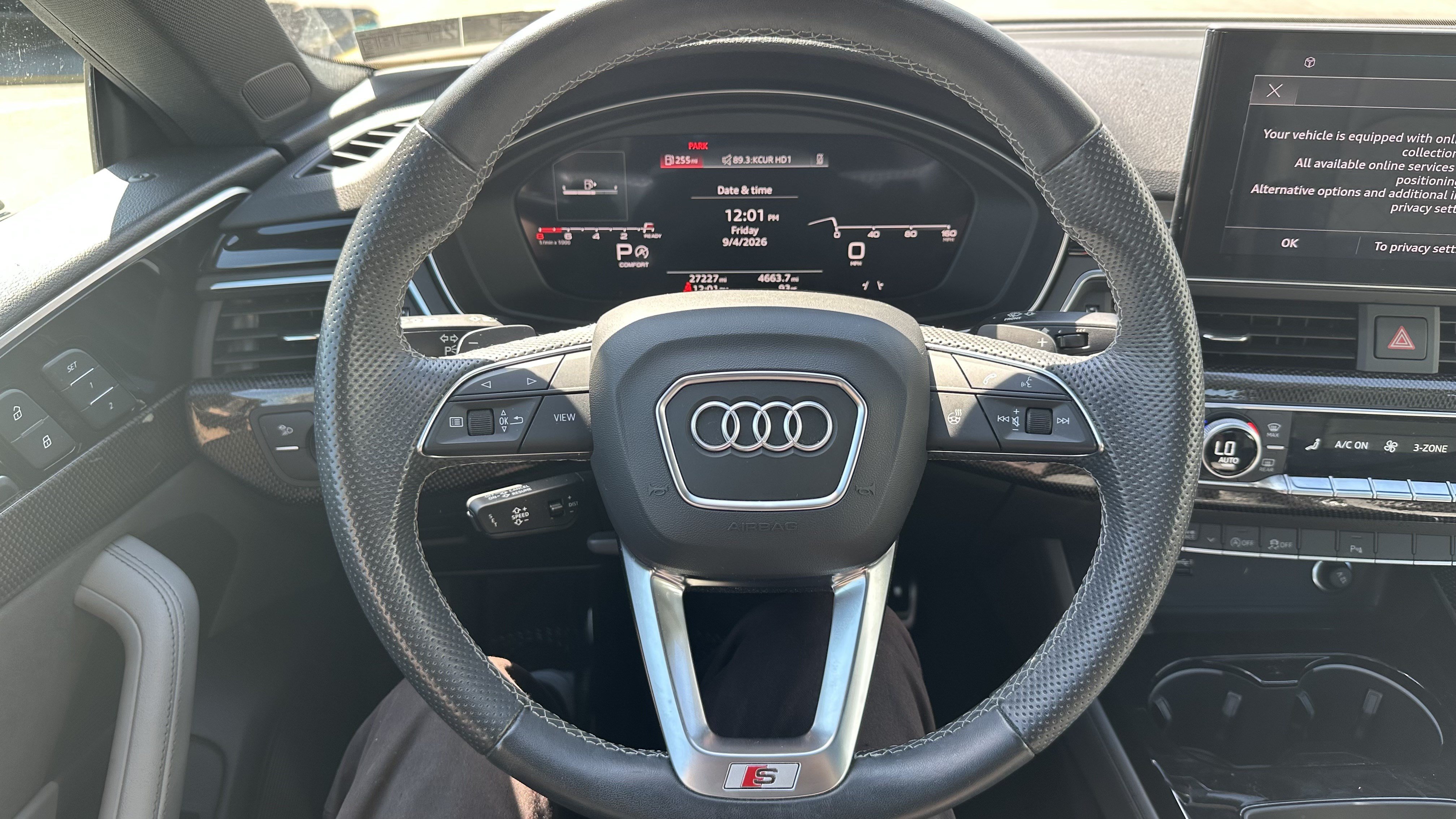Used 2023 Audi S5 Premium Plus w/ Premium Plus Package AWD/4WD image 19