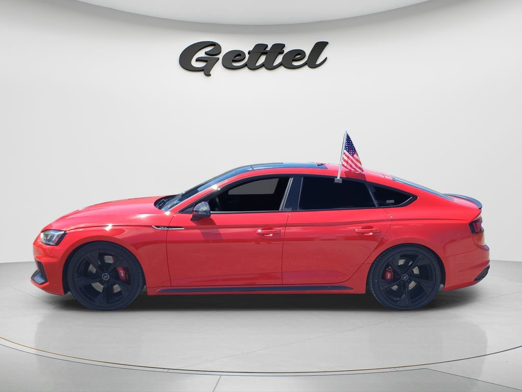 Used 2019 Audi RS 5 Sportback AWD/4WD image 8