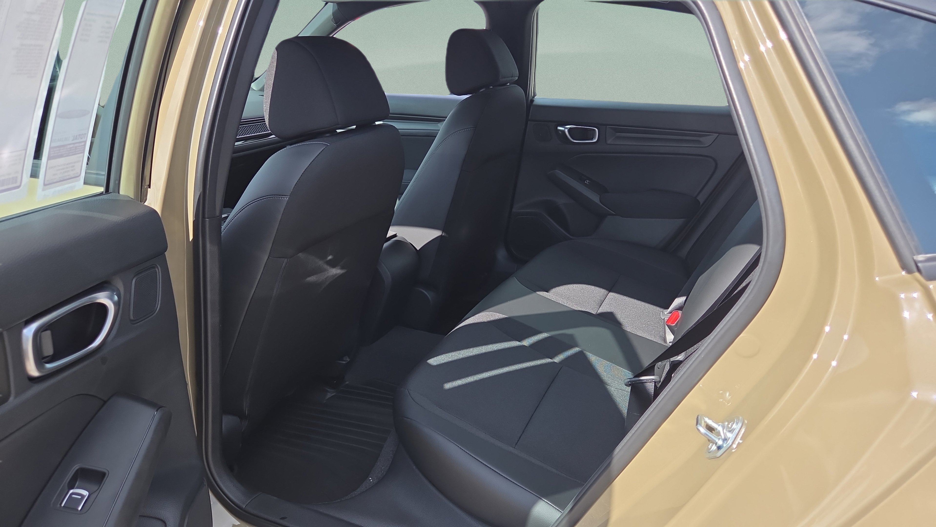 New 2026 Honda Civic Sport image 11