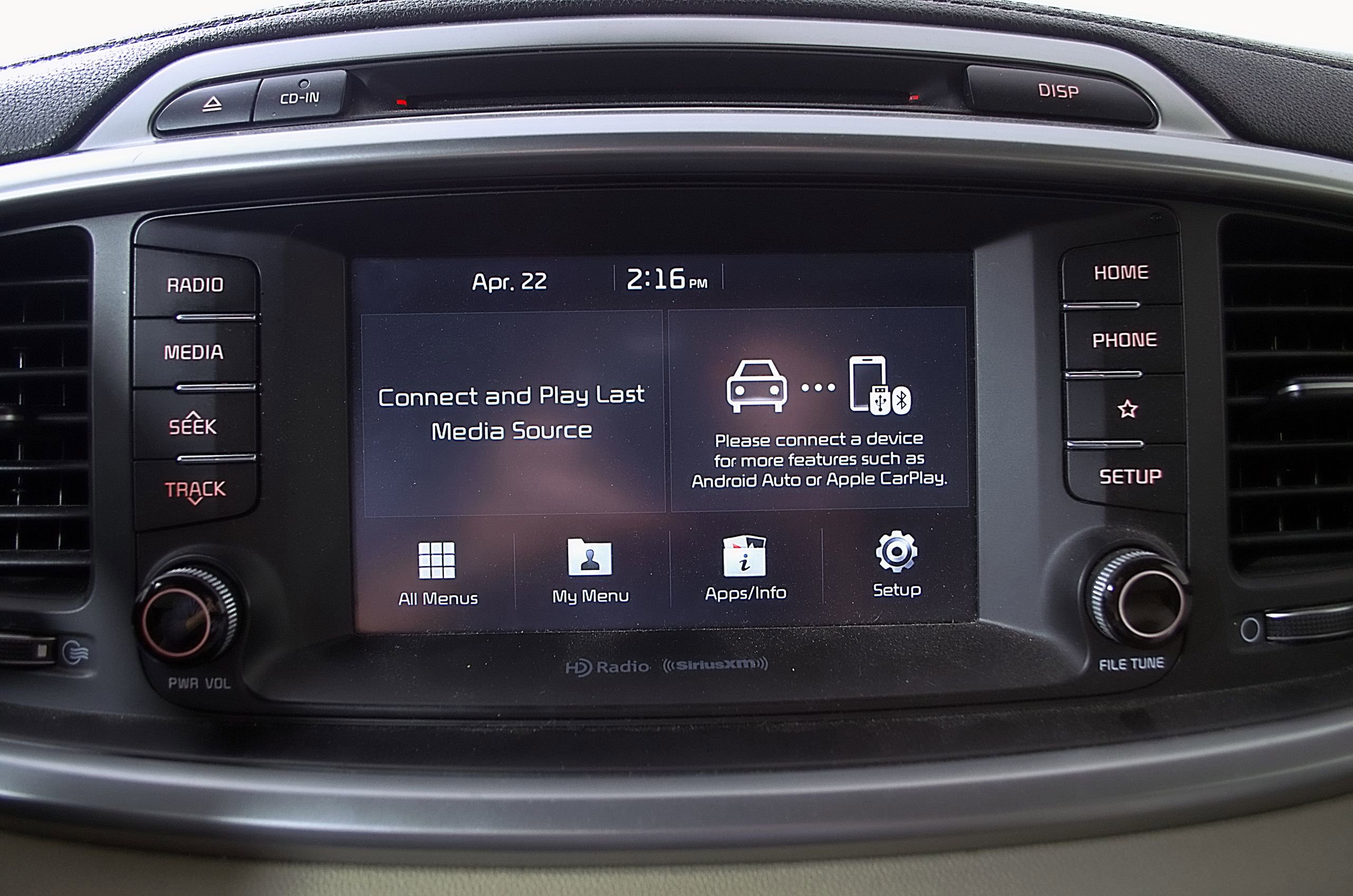 Used 2019 Kia Sorento EX FWD image 30