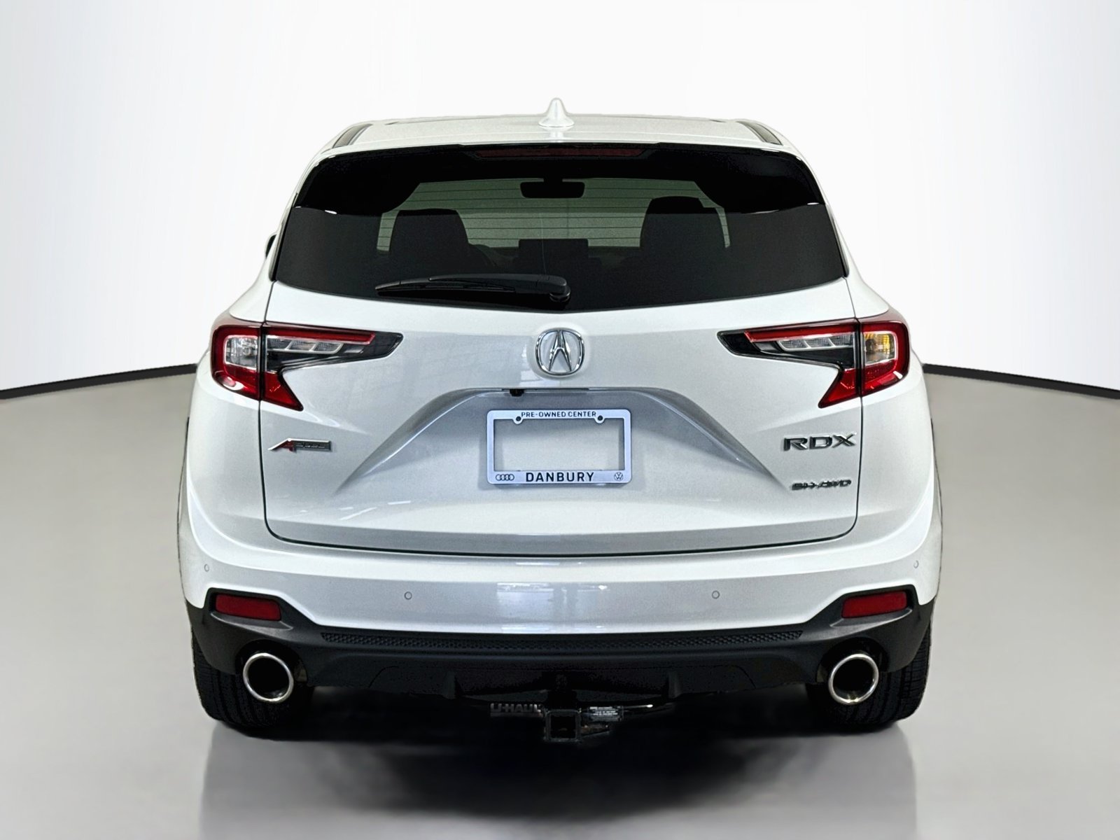 Used 2021 Acura RDX w/ Advance Package AWD/4WD image 10