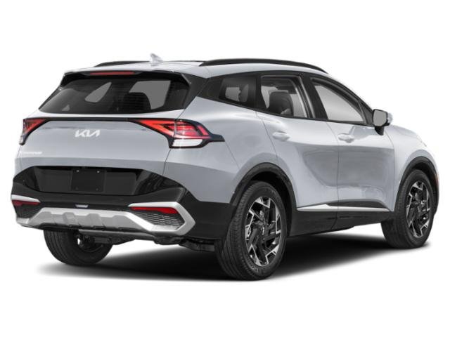 Certified 2023 Kia Sportage SX FWD image 2