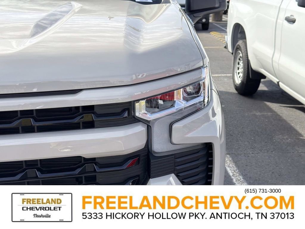 New 2026 Chevrolet Silverado 1500 RST w/ Convenience Package II image 7