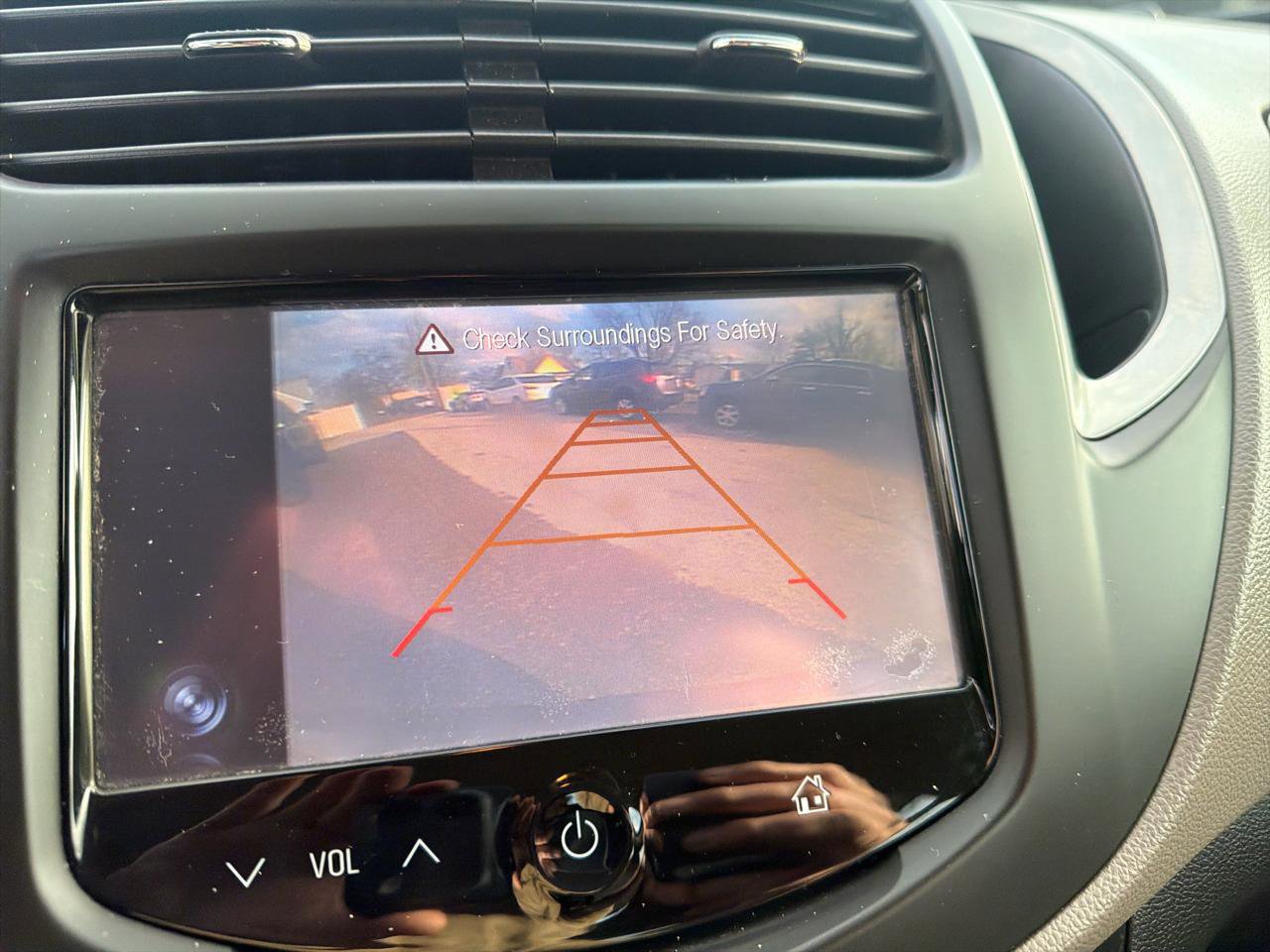 Used 2015 Chevrolet Trax LS w/ LPO, Cargo Package image 14