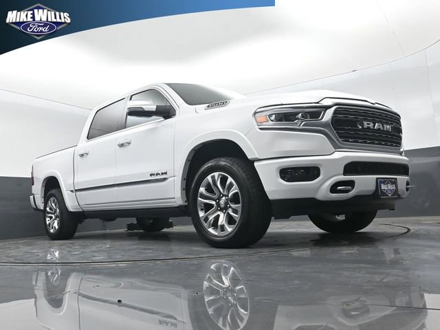 Used 2023 RAM 1500 Limited w/ Body Color Bumper Group image 17