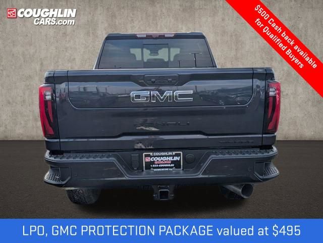 New 2026 GMC Sierra 3500 Denali Ultimate image 7