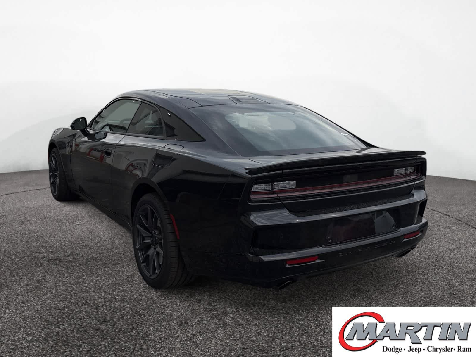 New 2026 Dodge Charger Scat Pack w/ Blacktop Package AWD/4WD image 3