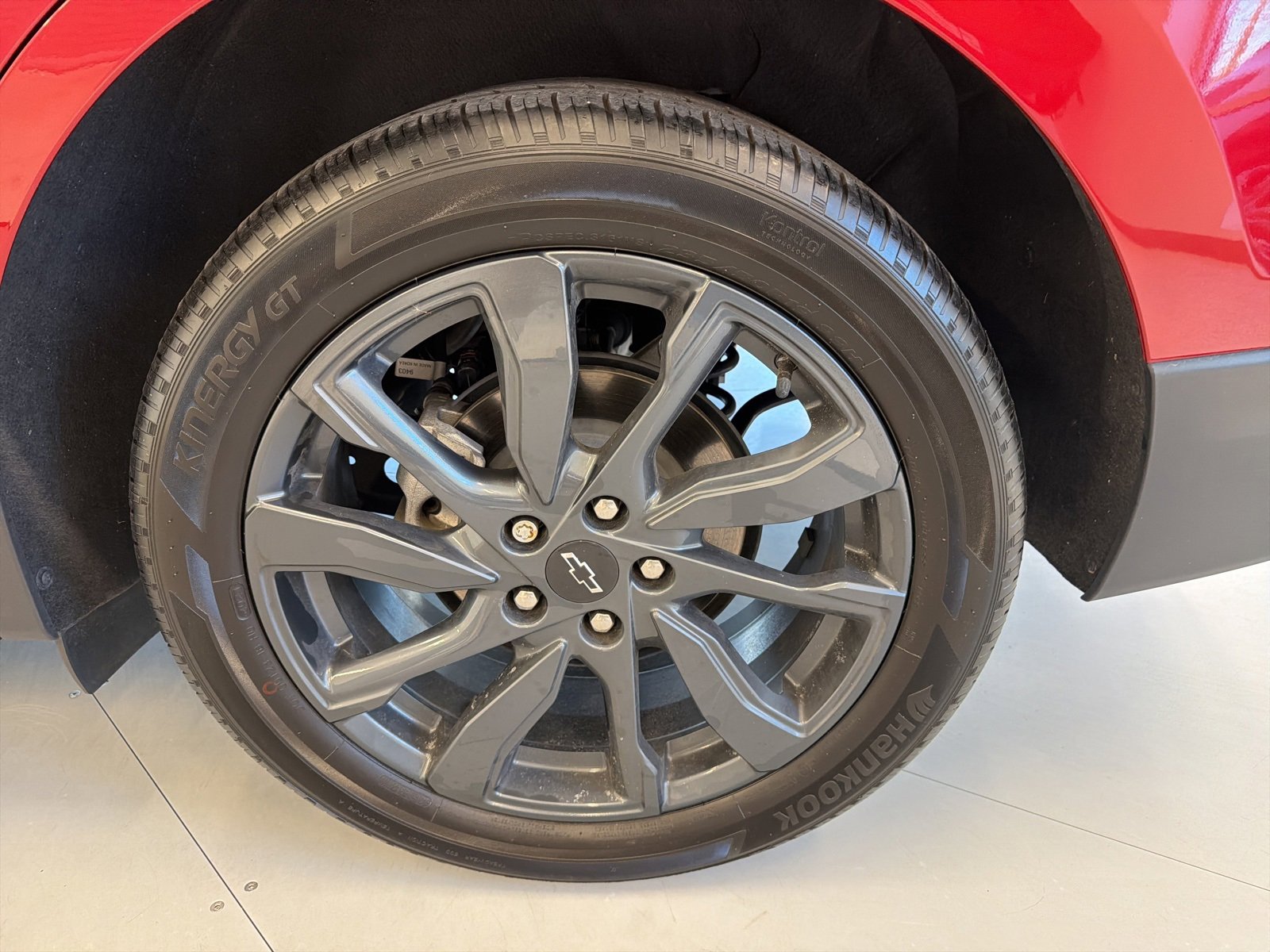 Used 2022 Chevrolet Equinox RS image 52