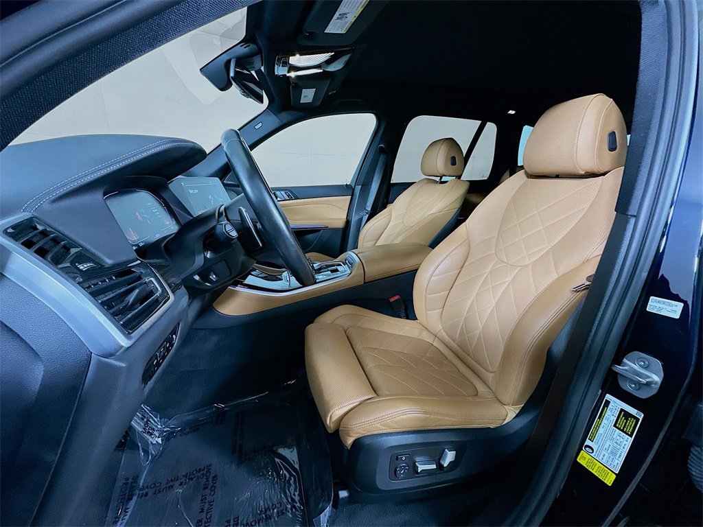 Used 2023 BMW X5 sDrive40i w/ M Sport Package image 15