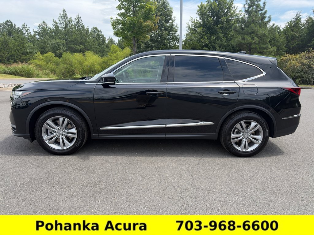 Certified 2026 Acura MDX SH-AWD image 4