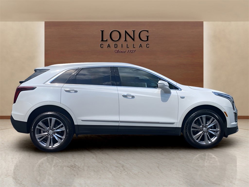 Certified 2024 Cadillac XT5 Premium Luxury image 6