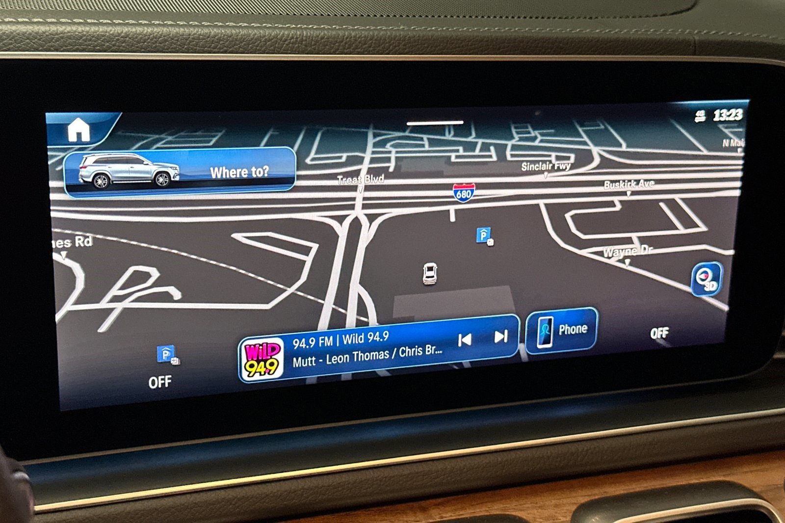 New 2025 Mercedes-Benz GLS 450 4MATIC image 24