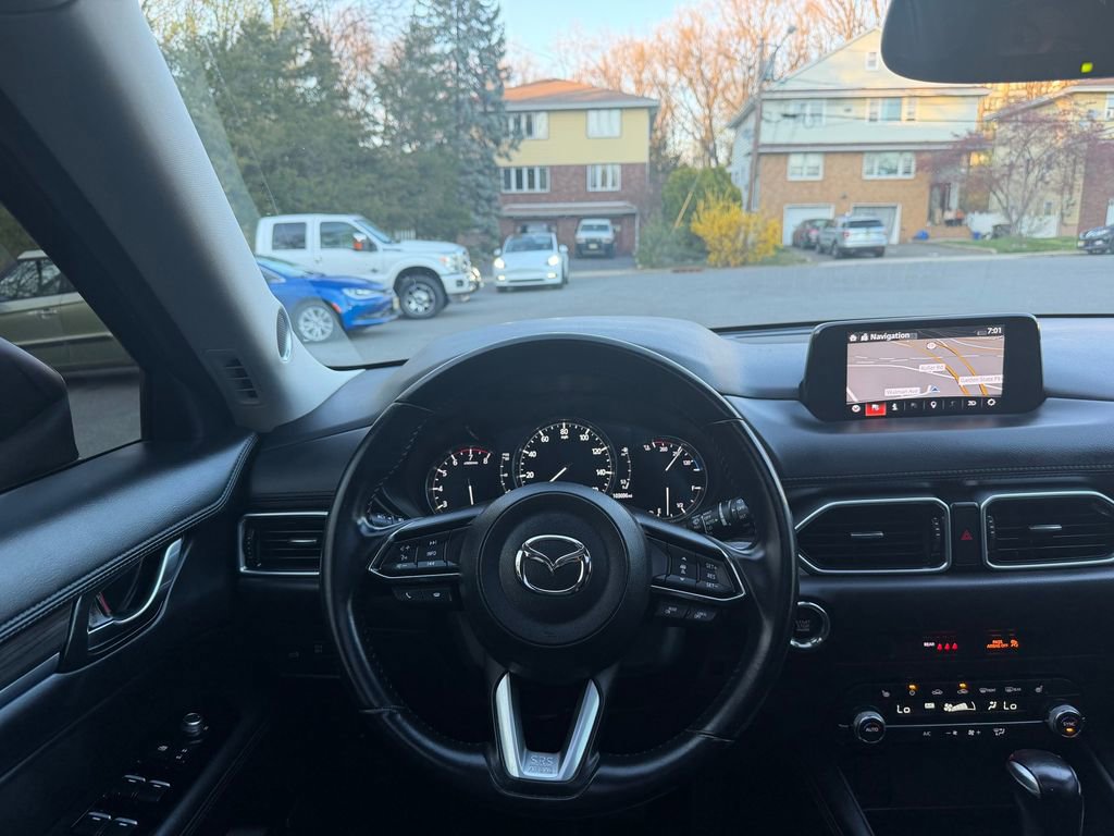 Used 2019 MAZDA CX-5 Grand Touring image 27