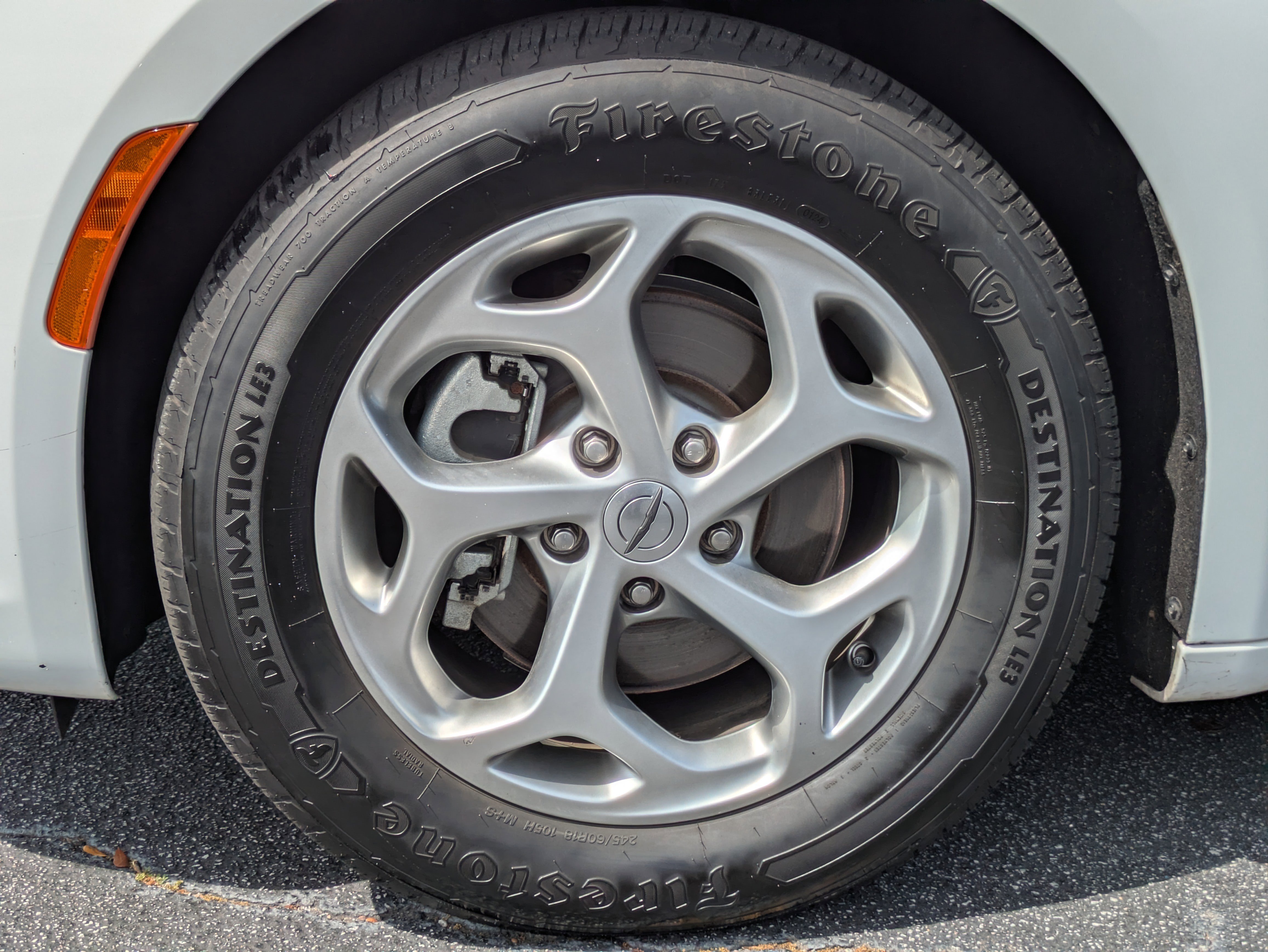 Used 2023 Chrysler Pacifica Limited image 31