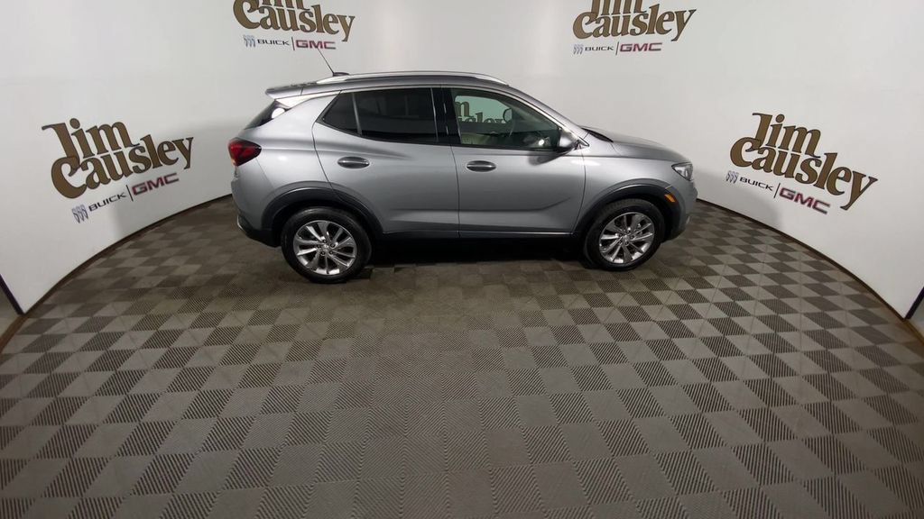 Certified 2023 Buick Encore GX Essence w/ Experience Buick Package FWD image 9