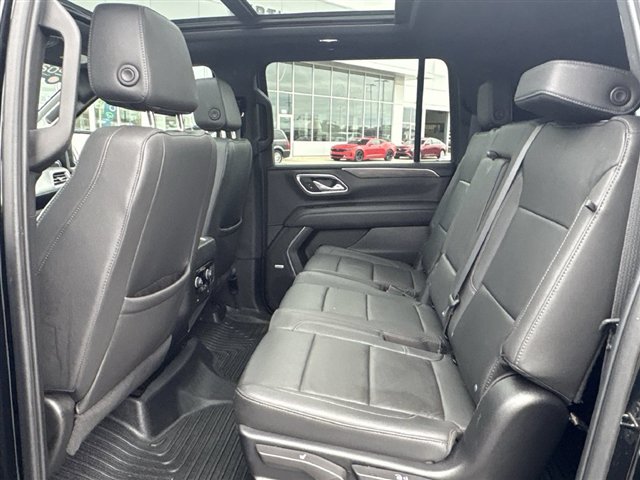 Certified 2024 Chevrolet Suburban Z71 AWD/4WD image 26