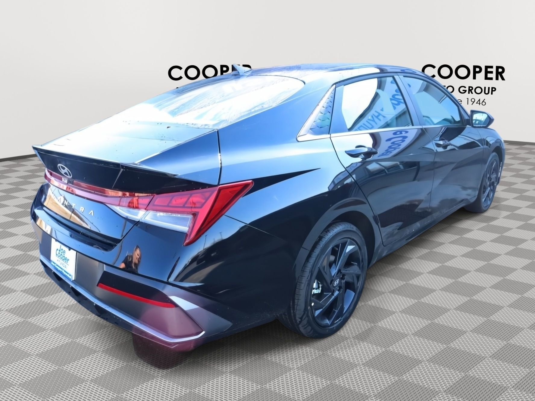 New 2026 Hyundai Elantra SEL Sport w/ Cargo Package image 7