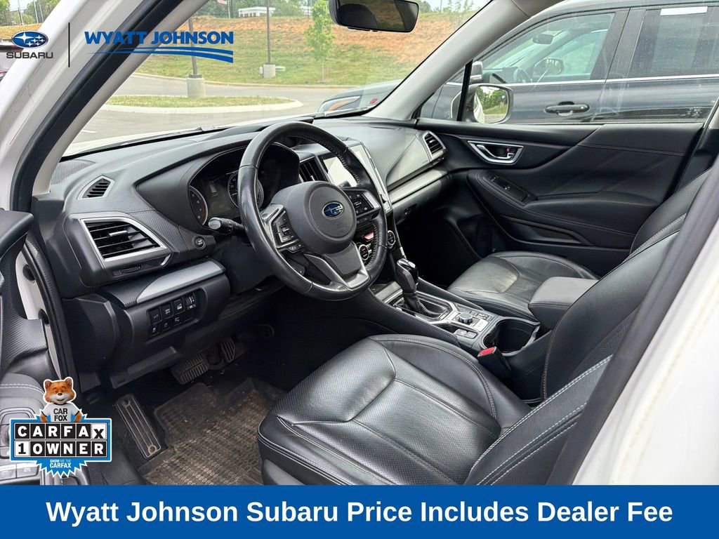 Used 2021 Subaru Forester Limited w/ Popular Package #3 AWD/4WD image 11