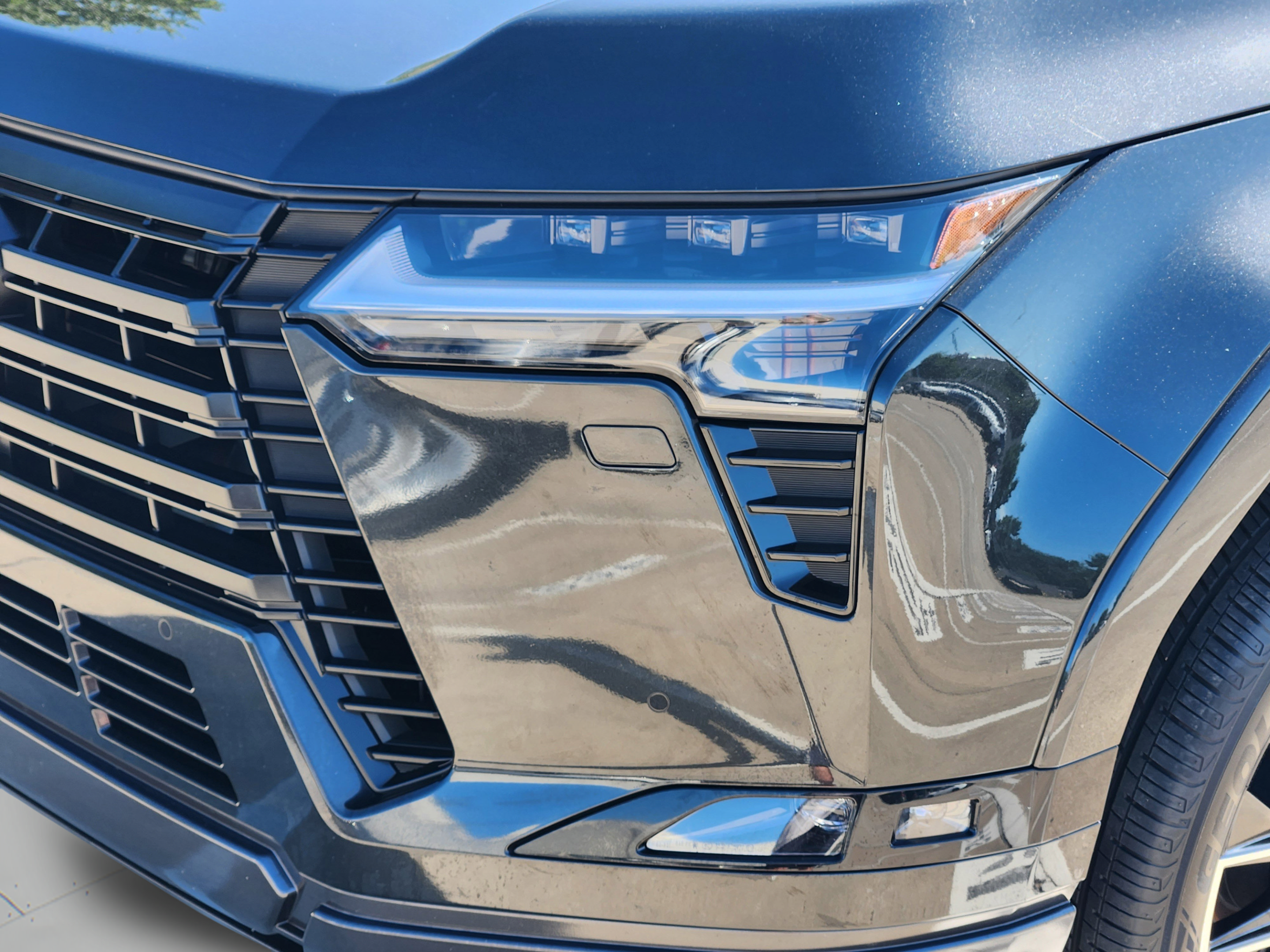 Used 2024 Lexus GX 550 w/ Cold Area Package AWD/4WD image 37