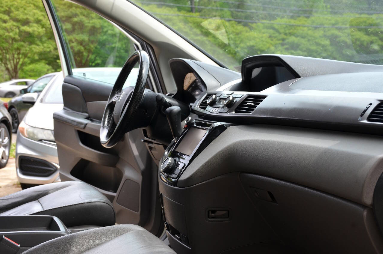 Used 2016 Honda Odyssey EX-L image 14