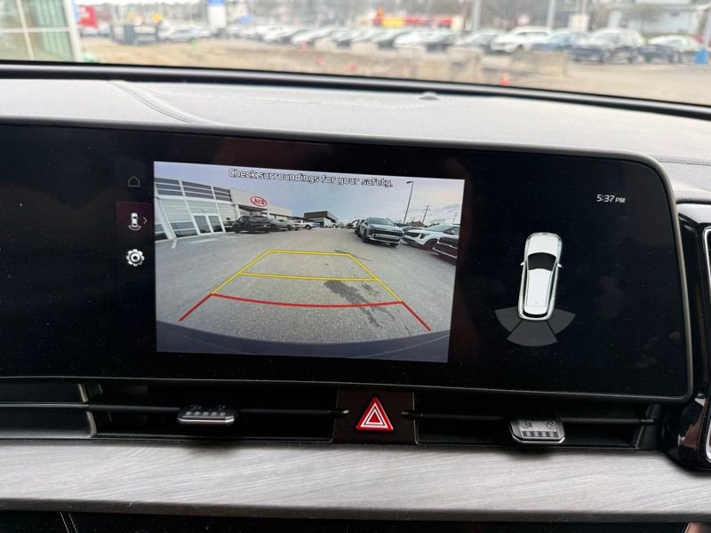 Certified 2023 Kia Sportage X-Line w/ X-Line Premium Package image 12