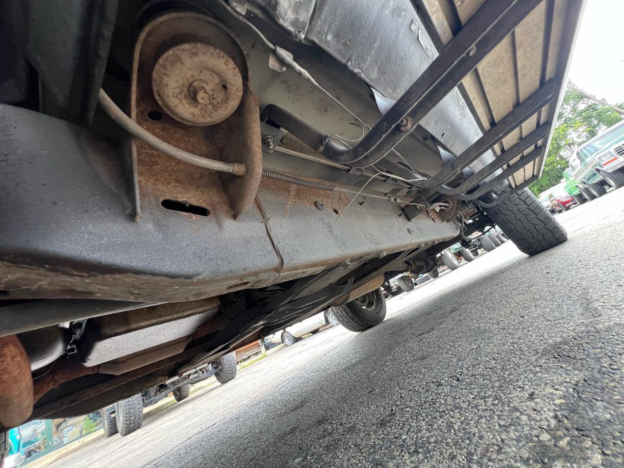 Used 1994 Chevrolet Blazer 4WD image 19