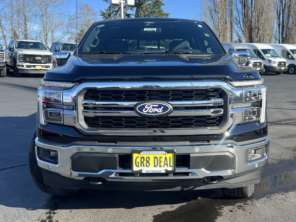 New 2026 Ford F150 Lariat w/ Equipment Group 501A Mid AWD/4WD image 2