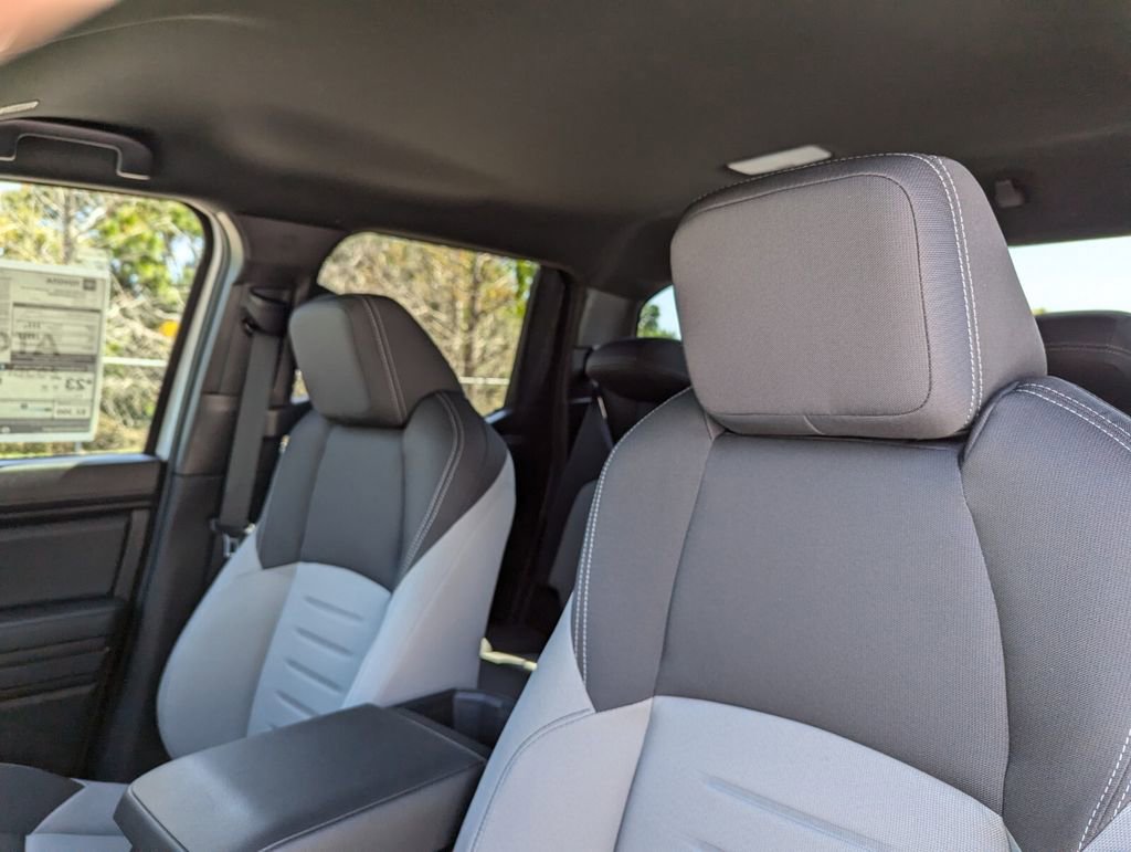 New 2025 Toyota Tacoma TRD Off-Road AWD/4WD image 23