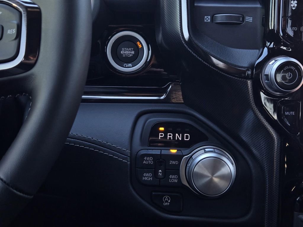 New 2026 RAM 1500 Limited w/ Bed Utility Group image 22